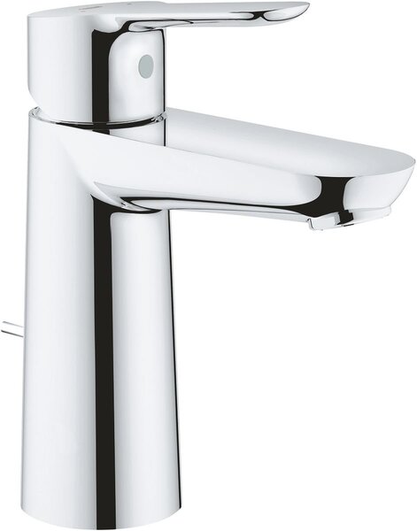 Grohe BauEdge umyvadlová baterie stojící StarLight Chrome 23758000