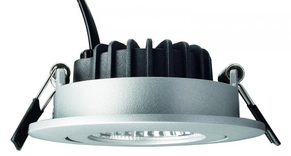 IMPR 565404 Deko-Light stropní vestavné svítidlo, Dione IP DTW, 8,5 W, DIM, 1800/3000 K, 220-240V 480 lm stříbrná