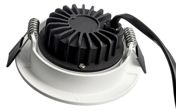 IMPR 565393 Deko-Light stropní vestavné svítidlo, Dione IP, 8,5 W, DIM, 3000 K, 220-240V 800 lm bílá