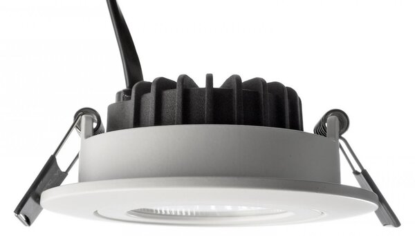 IMPR 565393 Deko-Light stropní vestavné svítidlo, Dione IP, 8,5 W, DIM, 3000 K, 220-240V 800 lm bílá