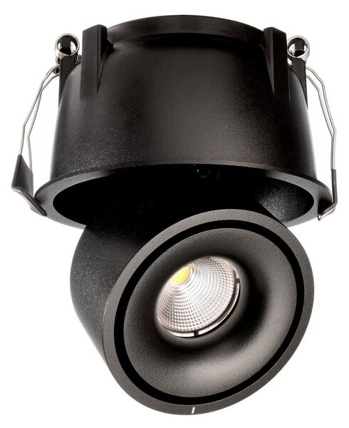 IMPR 565361 Deko-Light stropní vestavné svítidlo Uni II 33-34V DC 12,00 W 3000 K 1035 lm černá
