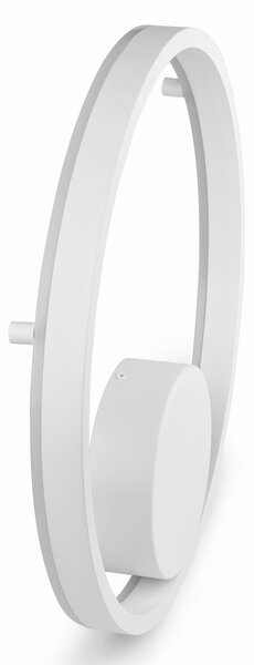 Palnas LED stropní svítidlo Dona 2 UP, ⌀ 40cm, 24W Barva: Černá, Stmívání, řízení: Krokové