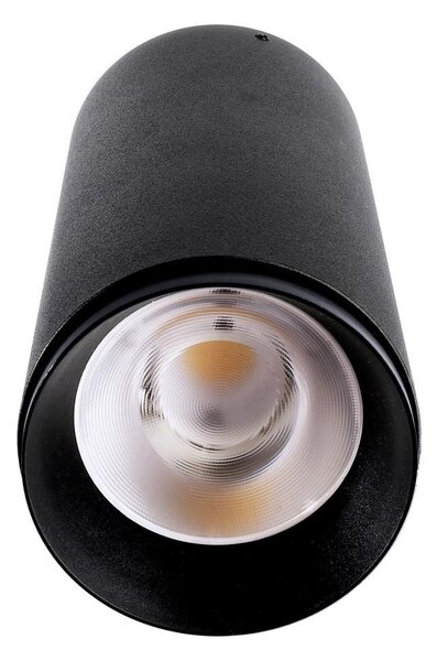 IMPR 348156 Deko-Light stropní přisazené svítidlo Lucea 15 černá 220-240V AC/50-60Hz 15,00 W 3000/4000 K 1500 lm tmavě černá RAL 9005