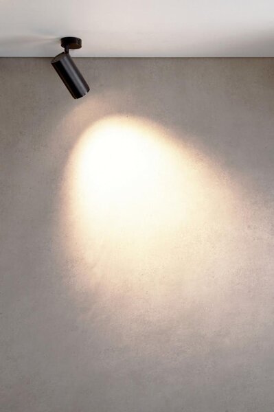IMPR 348168 Deko-Light stropní přisazené svítidlo Lucea 30 černá 220-240V AC/50-60Hz 30,00 W 3000/4000 K 2900 lm tmavě černá RAL 9005