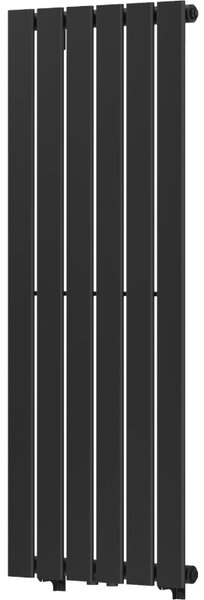 Mexen Boston, topné těleso 1200 x 452 mm, 611 W, černá, W213-1200-452-00-70