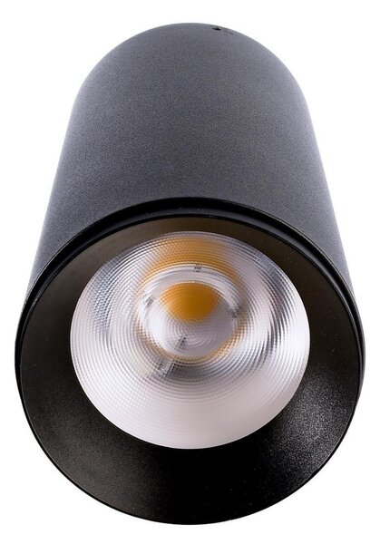 IMPR 348160 Deko-Light stropní přisazené svítidlo Lucea 30 černá 220-240V AC/50-60Hz 30,00 W 3000/4000 K 2900 lm tmavě černá RAL 9005