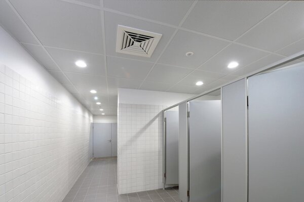 IMPR 565366 Deko-Light stropní vestavné svítidlo Acrux 195 220-240V AC/50-60Hz 26,00 W 3000/4000/6000 K 2670 lm bílá RAL 9016