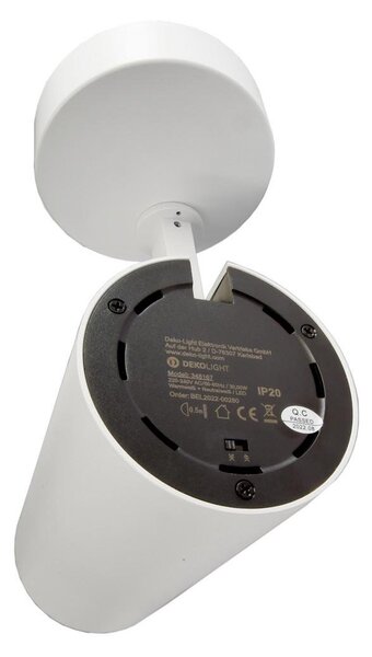 IMPR 348167 Deko-Light stropní přisazené svítidlo Lucea 30 bílá 220-240V AC/50-60Hz 30,00 W 3000/4000 K 2900 lm bílá RAL 9016