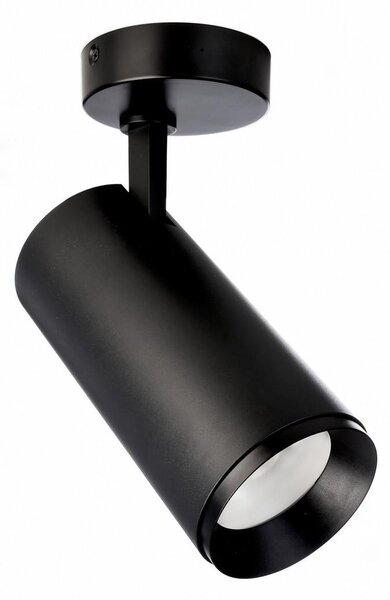 IMPR 348168 Deko-Light stropní přisazené svítidlo Lucea 30 černá 220-240V AC/50-60Hz 30,00 W 3000/4000 K 2900 lm tmavě černá RAL 9005
