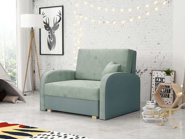 Rozkladací křeslo Clivia Soft I, Potah: Mono 237 + Sorriso 8 5903211090653