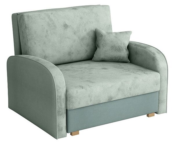 Rozkladací křeslo Clivia Soft I, Potah: Mono 237 + Sorriso 8 5903211090653