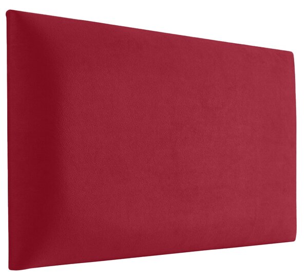 Čalouněný panel Jasmine 60 30x50cm červená