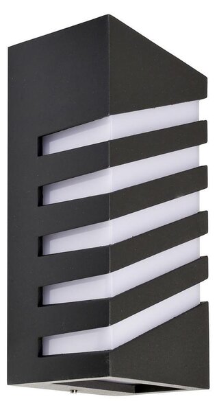 IMPR 620124 Deko-Light nástěnné přisazené svítidlo Grumium hranaté CCT II 220-240V AC/50-60Hz 10,00 W 3000/4000 K 205 lm 100 mm tmavěšedá - DEKOLIGHT