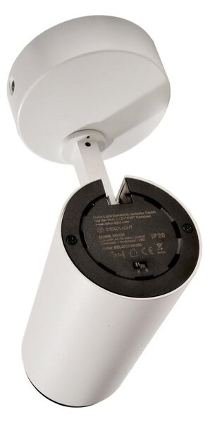 IMPR 348165 Deko-Light stropní přisazené svítidlo Lucea 20 bílá 220-240V AC/50-60Hz 20,00 W 3000/4000 K 2000 lm bílá RAL 9016