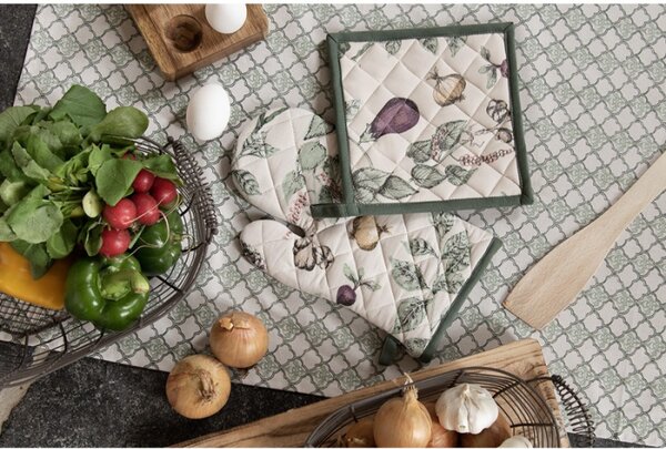 Chňapka The Kitchen Garden – 16x30 cm