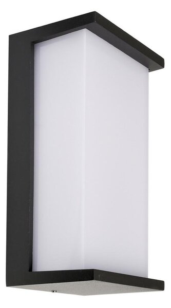 IMPR 620127 Deko-Light nástěnné přisazené svítidlo Grumium hranaté CCT V 220-240V AC/50-60Hz 10,00 W 3000/4000 K 440 lm 100 mm tmavěšedá - DEKOLIGHT