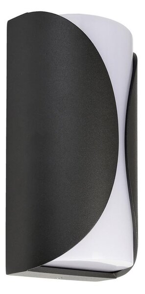IMPR 620129 Deko-Light nástěnné přisazené svítidlo Grumium kulaté II 100-240V AC/50-60Hz 10,00 W 3000 K 210 lm 100 mm tmavěšedá - DEKOLIGHT