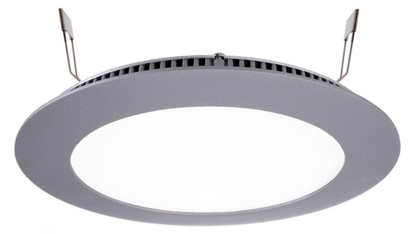 IMPR 565091 Kapego LED Panel 12W LED 4000K stříbrná 350mA - DEKOLIGHT
