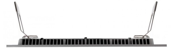 IMPR 565095 Kapego LED Panel 16W LED 2700K stříbrná 700mA - DEKOLIGHT