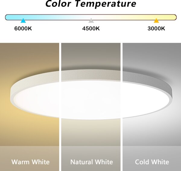 Brilagi - LED Stm. svít. POOL SMART LED/180W/230V pr. 120 cm Wi-Fi Tuya bílá +DO