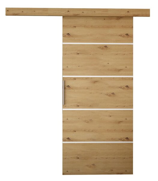 Posuvné dveře Ravina 70 III (černá)