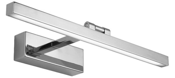 Toolight Rea, Koupelnové nástěnné LED svítidlo APP1857-1W 40cm Chrome, OSW-66010