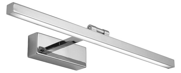 Toolight Rea, Koupelnové nástěnné LED svítidlo APP1858-1W 60 cm Chrome, OSW-66011