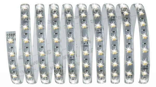 P 70624 MaxLED Tunable White - základní sada izolovaná 3m 20W, ovládání bílého světla - PAULMANN