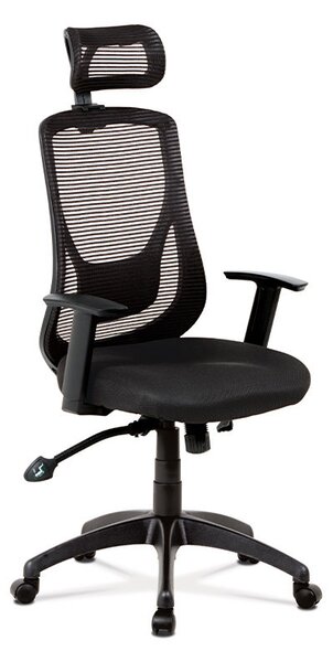 Kancelářská židle Keely-A186 BK. 1005231