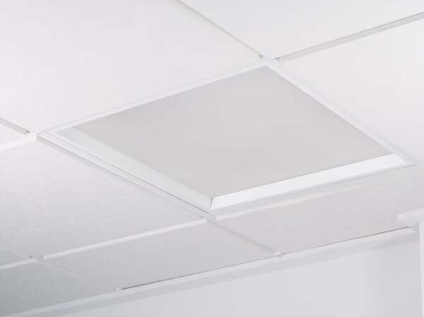 KHL K50502.W.OP.4K LED panel WINNER bílý LED 37W 4000K 595x595mm opál hranaté - KOHL-Lighting