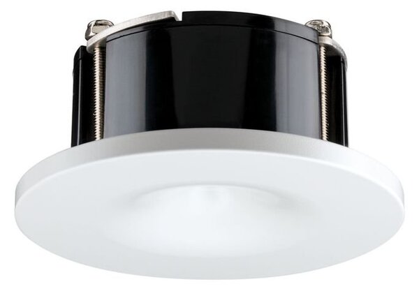 P 92496 Zápustný adaptér pro závěsná svítidla bílý, průměr montážního otvoru 68mm - PAULMANN