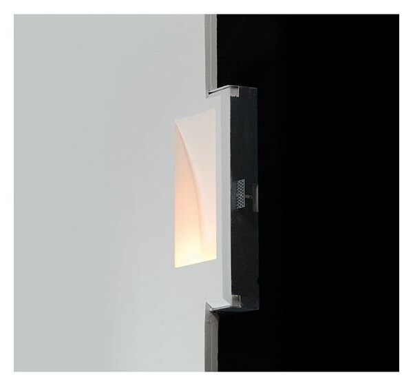 BPM 10008.01.WR.WH-WH.OP.ST.9.30 Vestavné svítidlo TUCANA LED CREE 3,2W 230V 3000K - BPM-WHITE (CRISMOSIL/MODULAR) (starý kód: BPM 10008.02.3K)