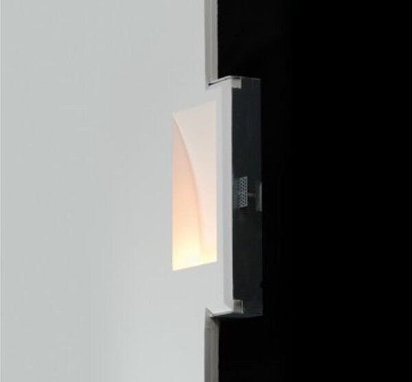 BPM 10008.01.WR.WH-WH.OP.ST.9.30 Vestavné svítidlo TUCANA LED CREE 3,2W 230V 3000K - BPM-WHITE (CRISMOSIL/MODULAR) (starý kód: BPM 10008.02.3K)
