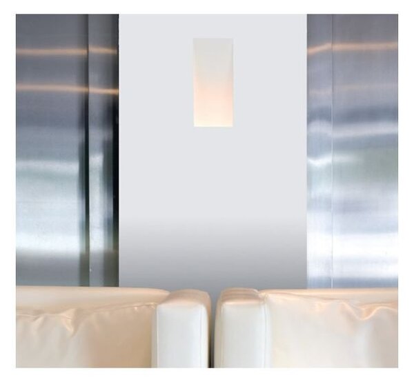 BPM 10008.01.WR.WH-WH.OP.ST.9.30 Vestavné svítidlo TUCANA LED CREE 3,2W 230V 3000K - BPM-WHITE (CRISMOSIL/MODULAR) (starý kód: BPM 10008.02.3K)