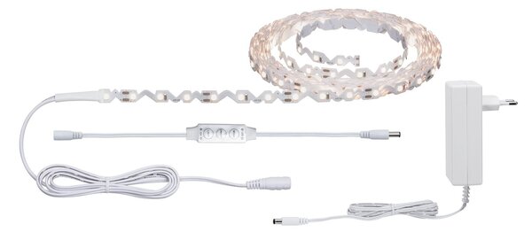 P 78963 FlexLED 3D základní sada 5m teplá bílá - PAULMANN