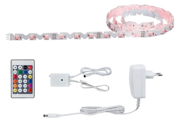 P 78964 FlexLED 3D základní sada 1,5m RGB - PAULMANN