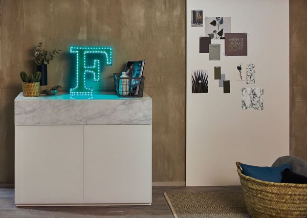 P 78964 FlexLED 3D základní sada 1,5m RGB - PAULMANN