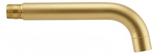Výtokové rameno pro podomítkovou baterii Rea Lungo 16 cm Matt Gold