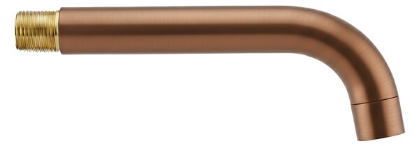 Výtokové rameno pro podomítkovou baterii Rea Lungo 16 cm Brushed Copper