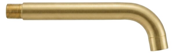 Výtokové rameno pro podomítkovou baterii Rea Lungo 20 cm Matt Gold