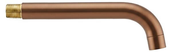 Výtokové rameno pro podomítkovou baterii Rea Lungo 20 cm Brushed Copper