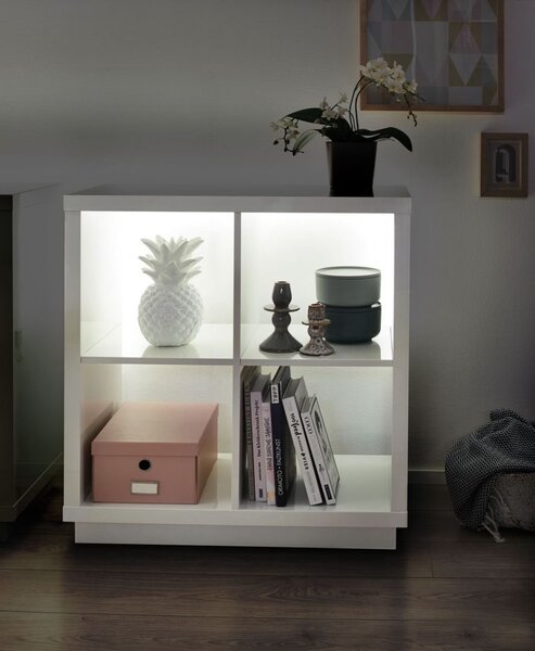 P 70954 YourLED ECO Stripe Comfort sada 1 m dotykový spínač teplá bílá 2,4W 12V - PAULMANN