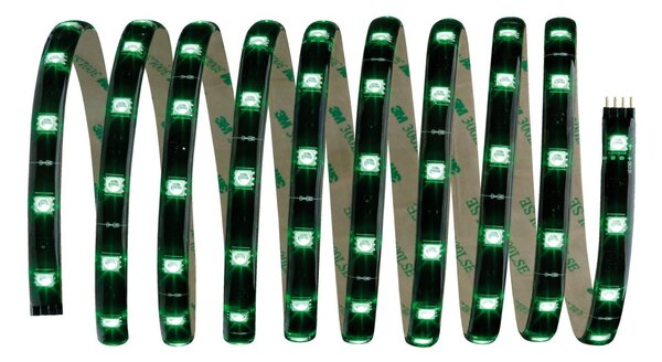 P 70956 YourLED Lights and Soa Comfort sada 3m RGB pro hudebně ovládaná změna barev - PAULMANN