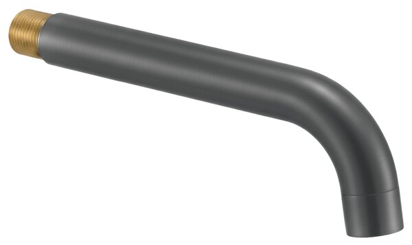 Výtokové rameno pro podomítkovou baterii Rea Lungo 20 cm Titan