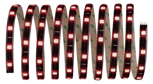 P 70956 YourLED Lights and Soa Comfort sada 3m RGB pro hudebně ovládaná změna barev - PAULMANN