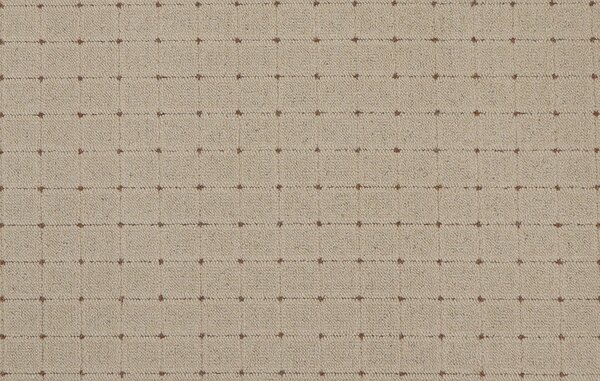 Condor Carpets AKCE: 73x192 cm Metrážový koberec Udinese béžový new - neúčtujeme odřezky z role! - S obšitím cm