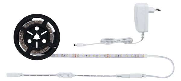 P 78958 SimpLED Power Strip sada 1,5m neutrální bílá 17W s krytím - PAULMANN