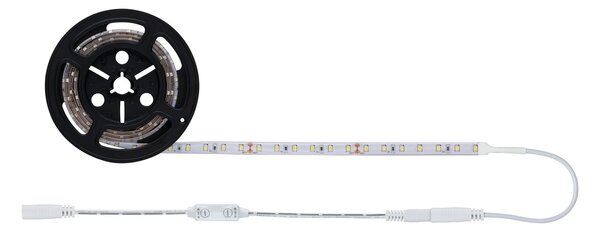 P 78958 SimpLED Power Strip sada 1,5m neutrální bílá 17W s krytím - PAULMANN