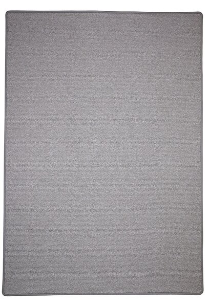 Vopi koberce Kusový koberec Porto šedý - 133x190 cm