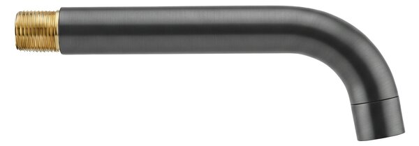 Výtokové rameno pro podomítkovou baterii Rea Lungo 16 cm Titan